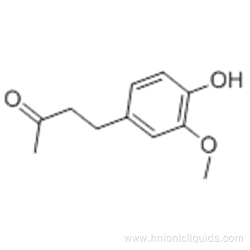 2-Butanone,4-(4-hydroxy-3-methoxyphenyl)- CAS 122-48-5